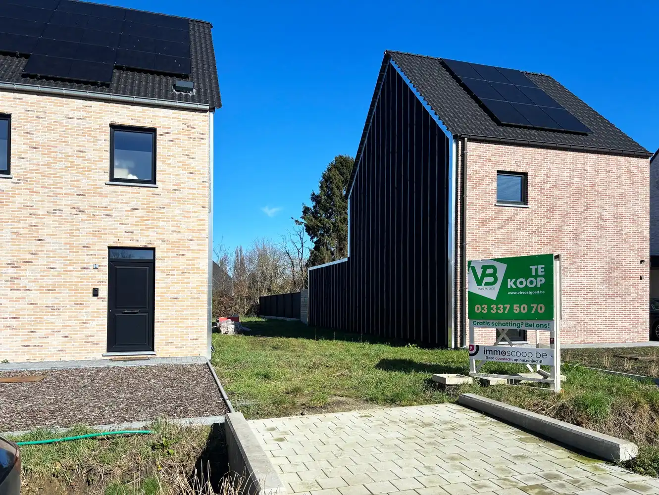 Bouwgrond te koop in Broechem (265 m²) foto 6