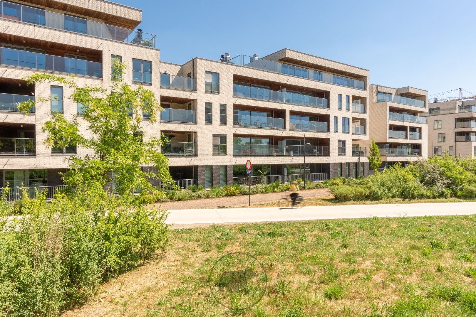 Prachtig appartement met zicht op de Schelde nabij centrum Gent foto 19