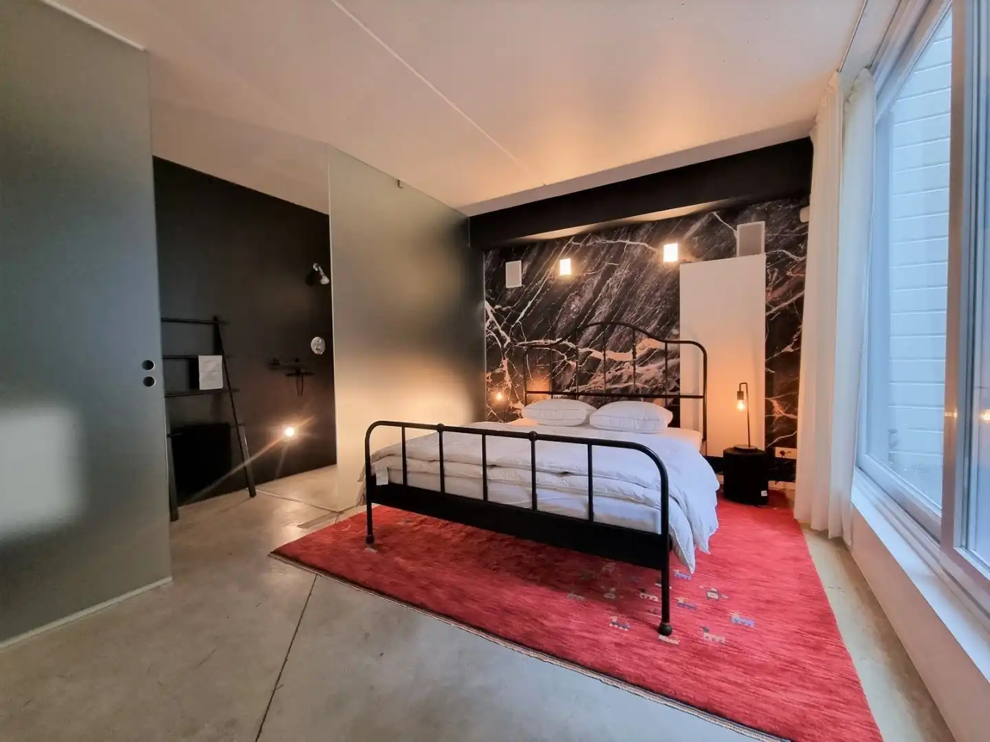 Uitzonderlijk appartement/loft op de zeedijk van Heist (271 m² bew. opp!!) foto 11