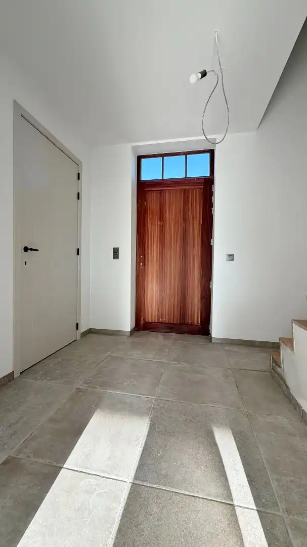 Prachtige nieuwbouwwoning in pastoriestijl met landelijk zicht foto 3