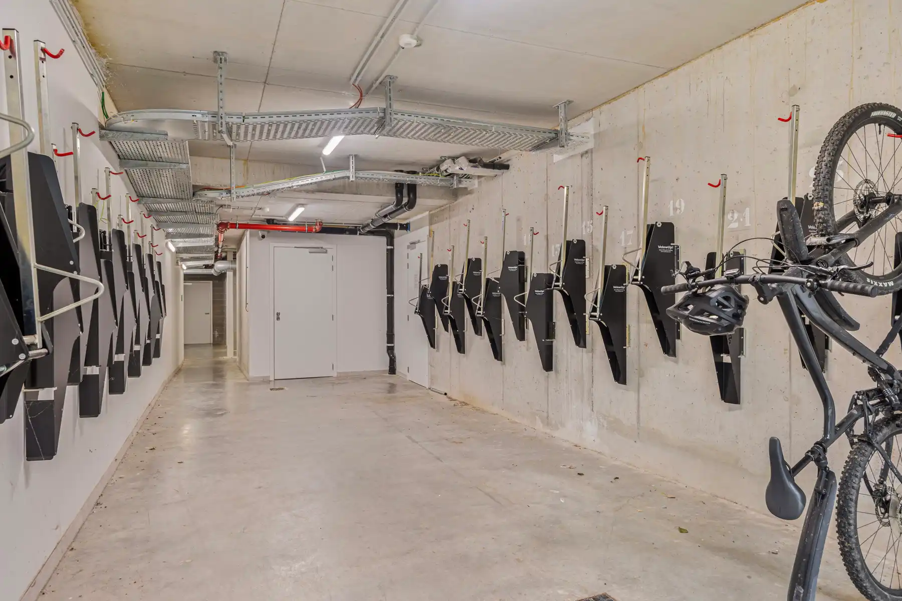 Moderne, nieuwe assistentiewoningen Parkrand foto 40