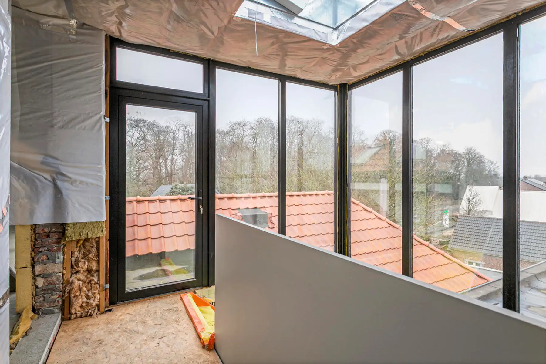 Historisch pand met karakter op 800m2 te MUIZEN. foto 14