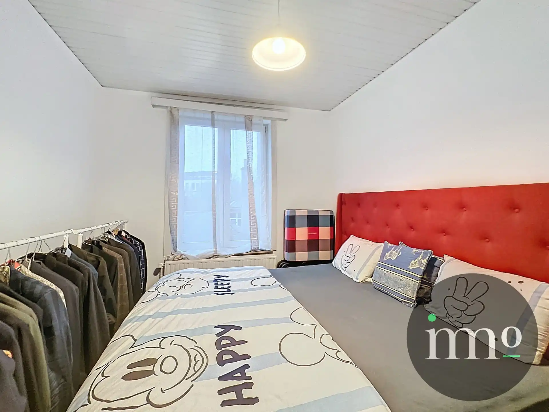 APPARTEMENT 1 SLAAPKAMER NINOOFSESTEENWEG DILBEEK foto 5