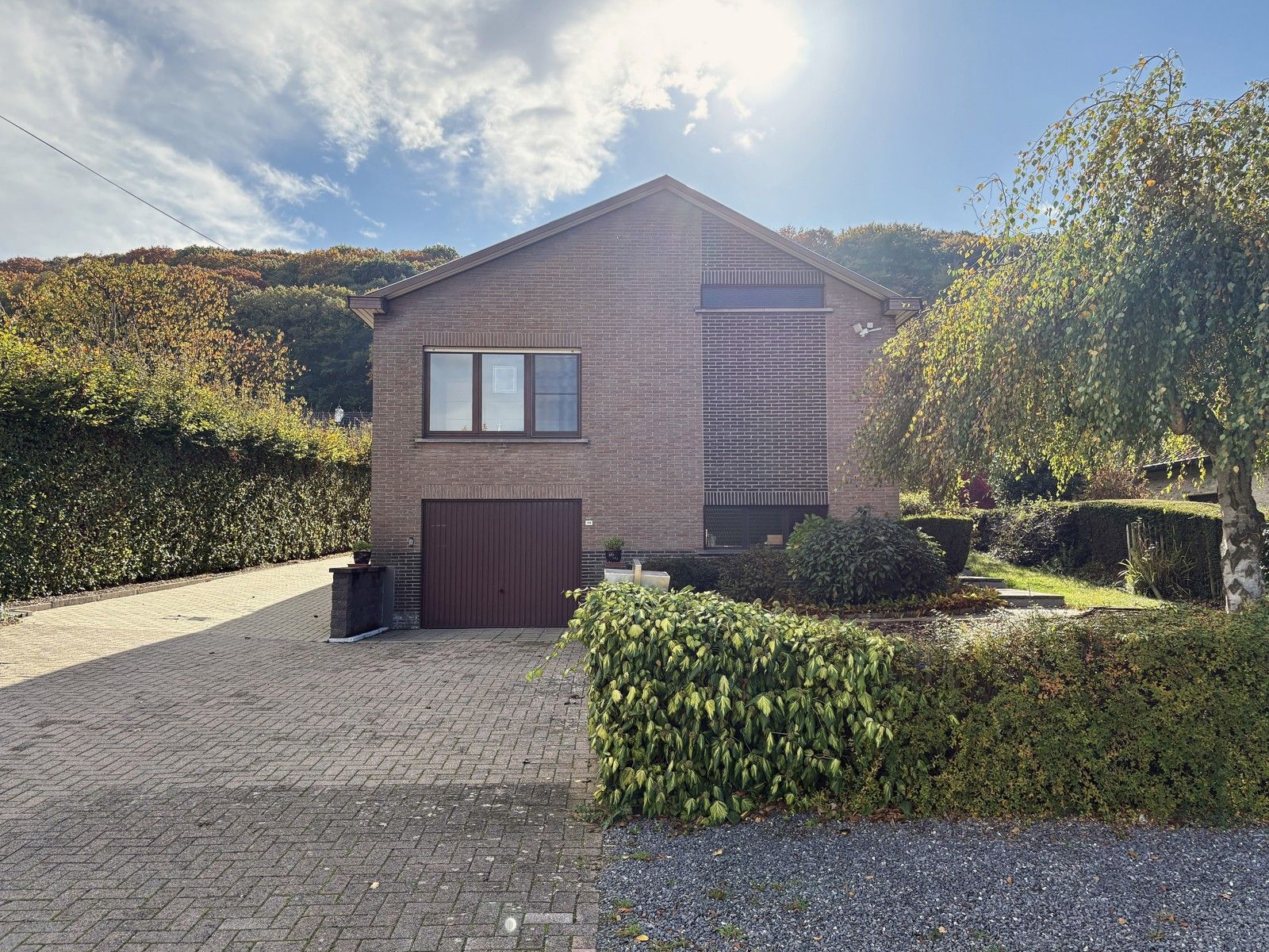 Hoofdfoto van de publicatie: Lichtrijk, zuid-gericht wonen op 1 niveau vlakbij Kessel-Lo!