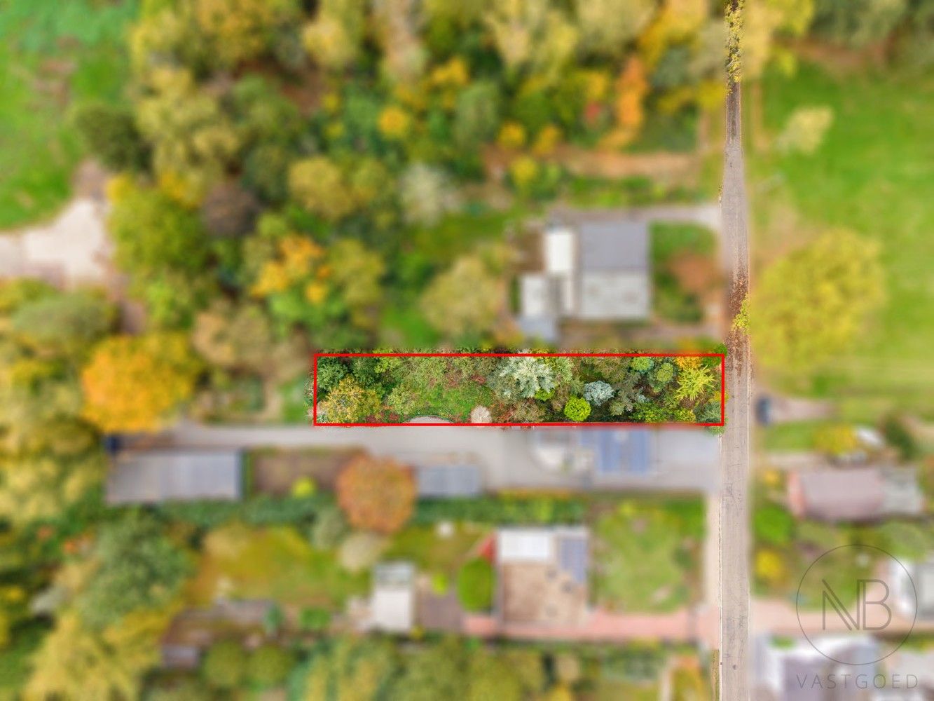 Bouwgrond voor halfopen bebouwing aan De Maten foto 2