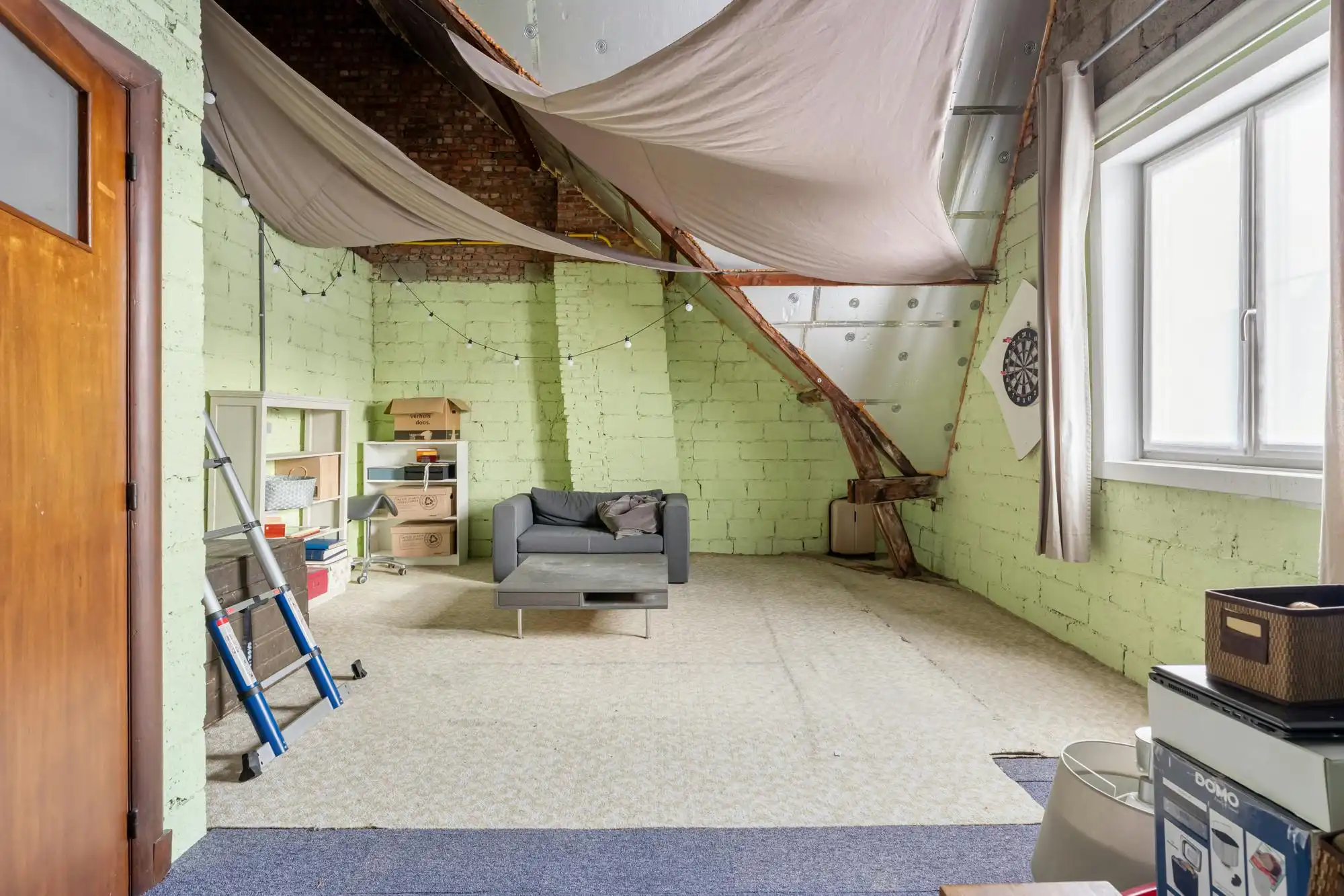 Verrassend ruime stadswoning met 5 slaapkamers en mooie tuin foto 22