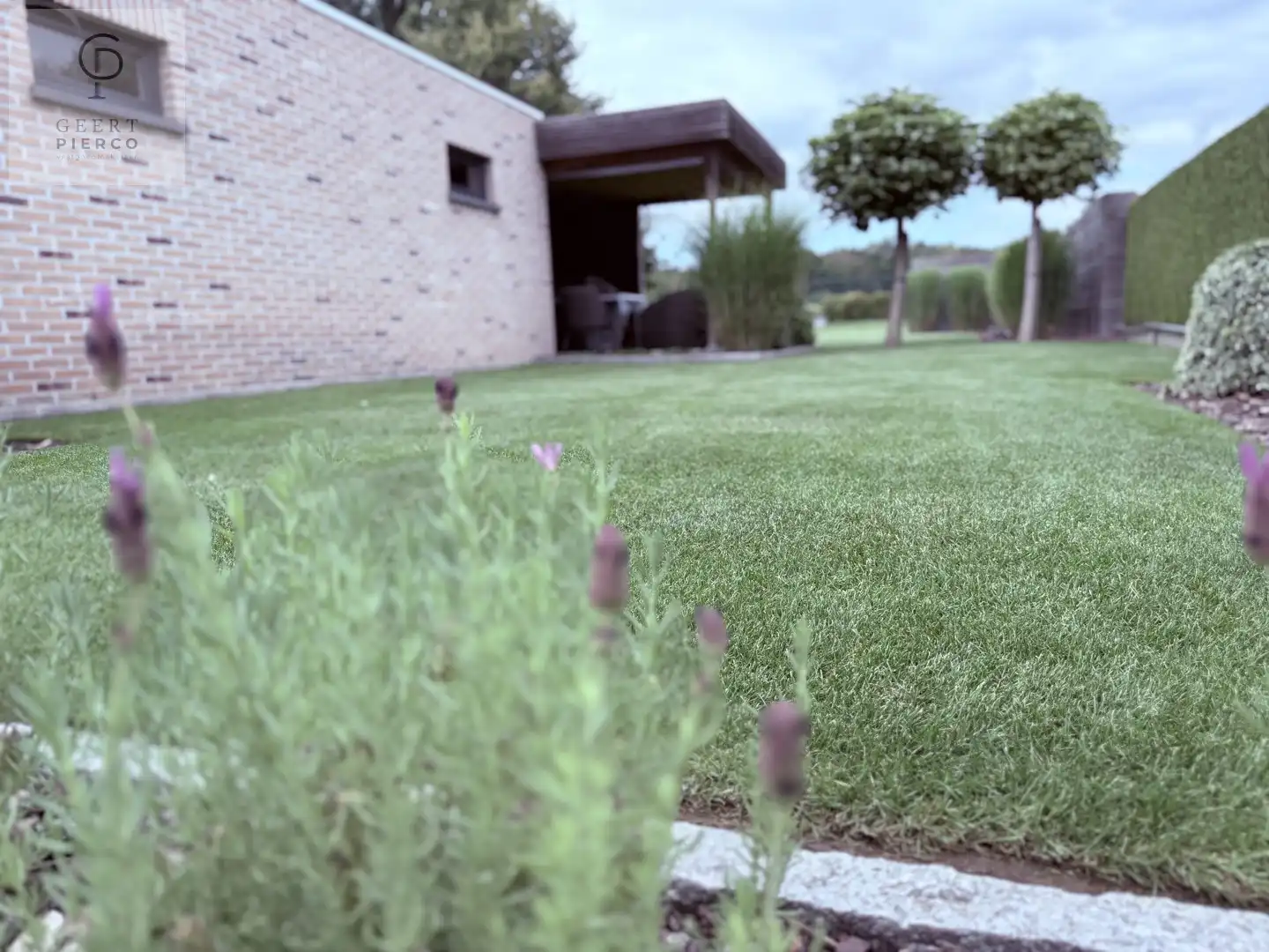 Moderne woonst te Landen foto 35