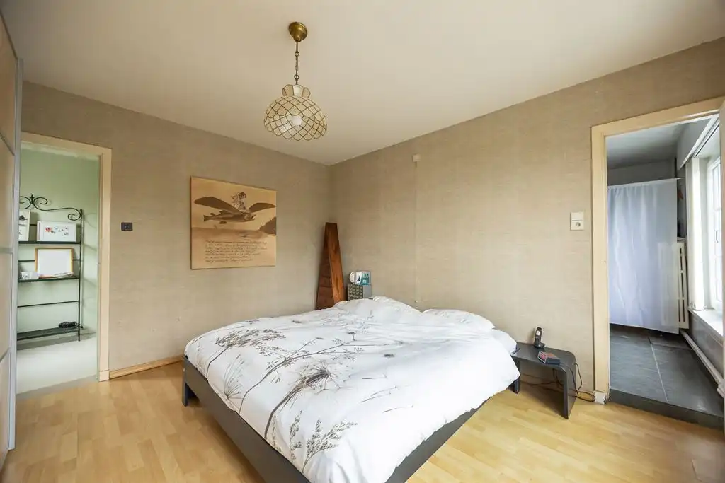 Charmante halfopen woning met grote tuin te Turnhout foto 21