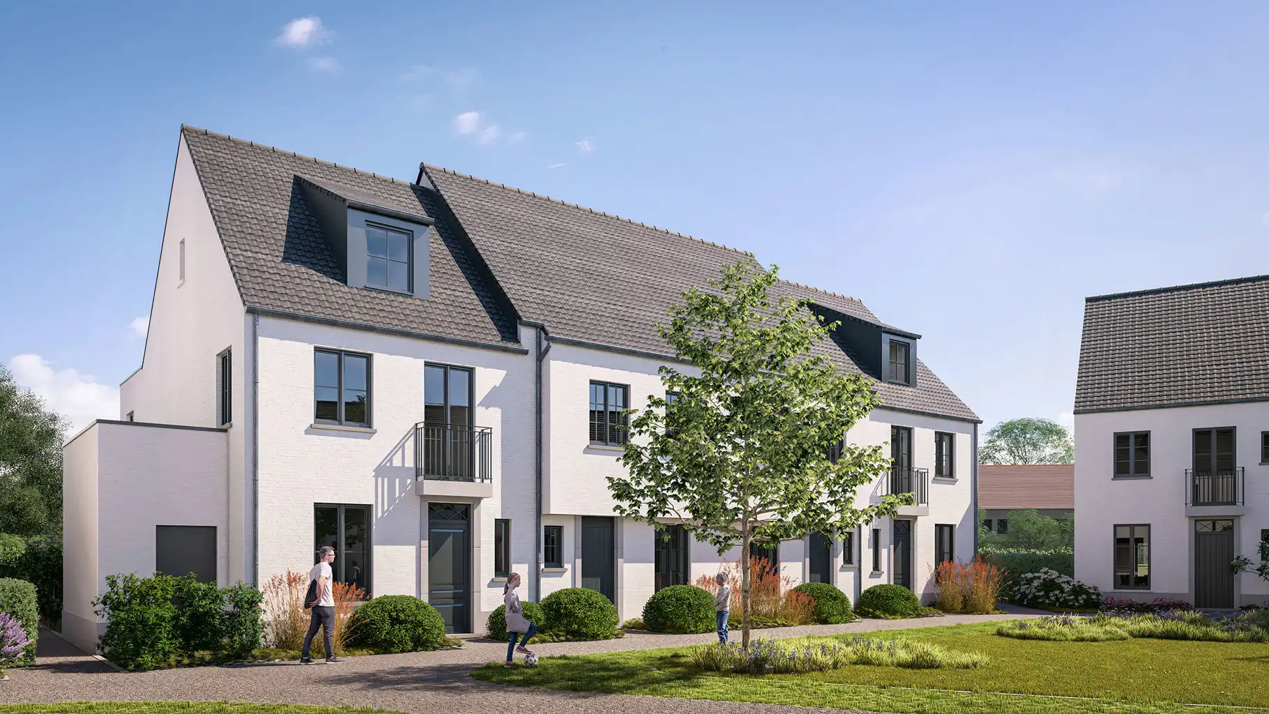 21 MODERNE NIEUWBOUWWONINGEN foto {{pictureIndex}}