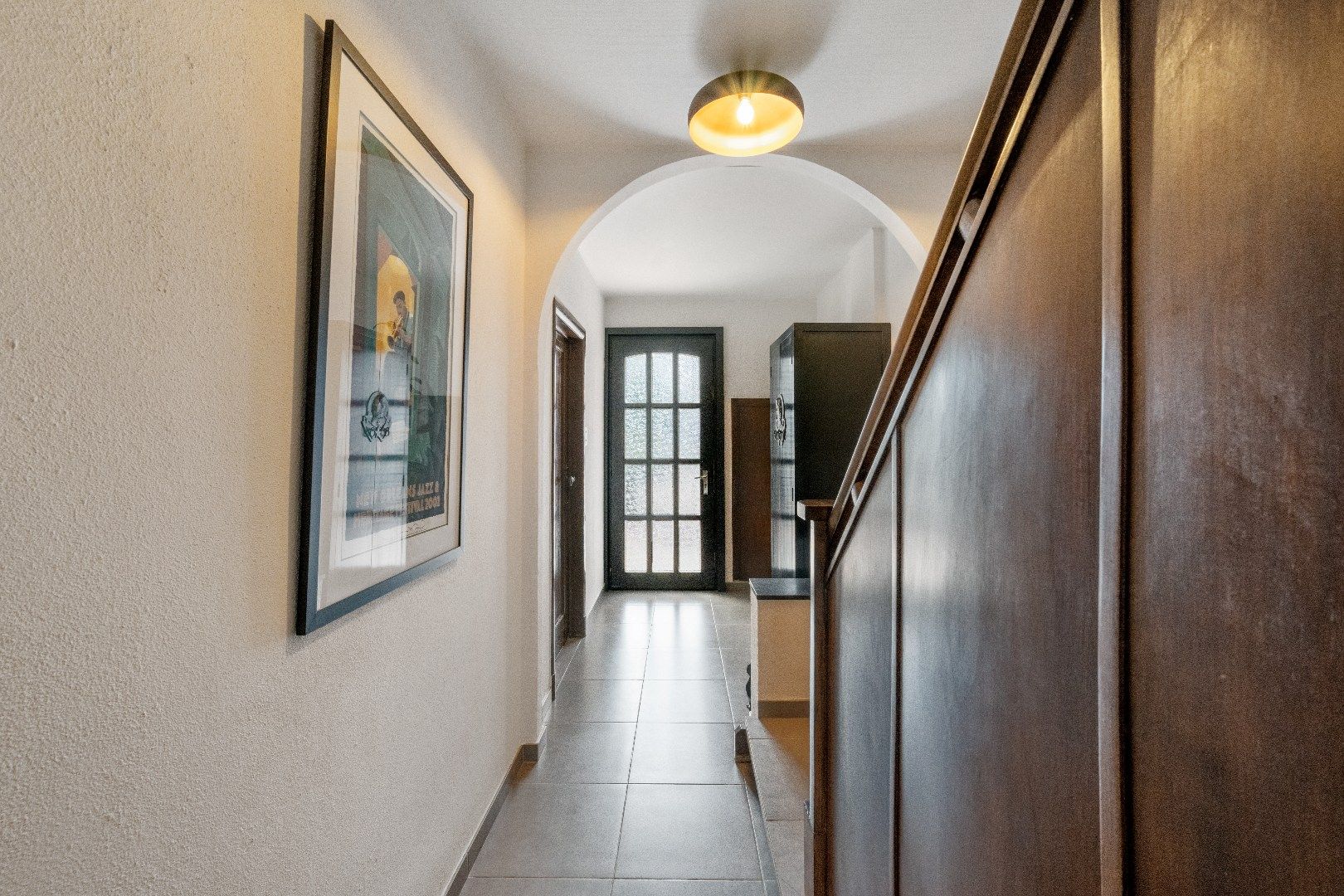 Prachtige ruime half-open woning foto 2