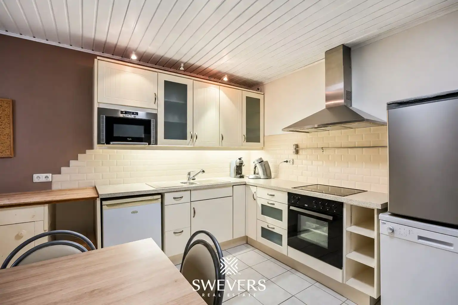 Instapklaar wonen mét zonnepanelen, thuisbatterij en garage in Zoutleeuw   foto 13