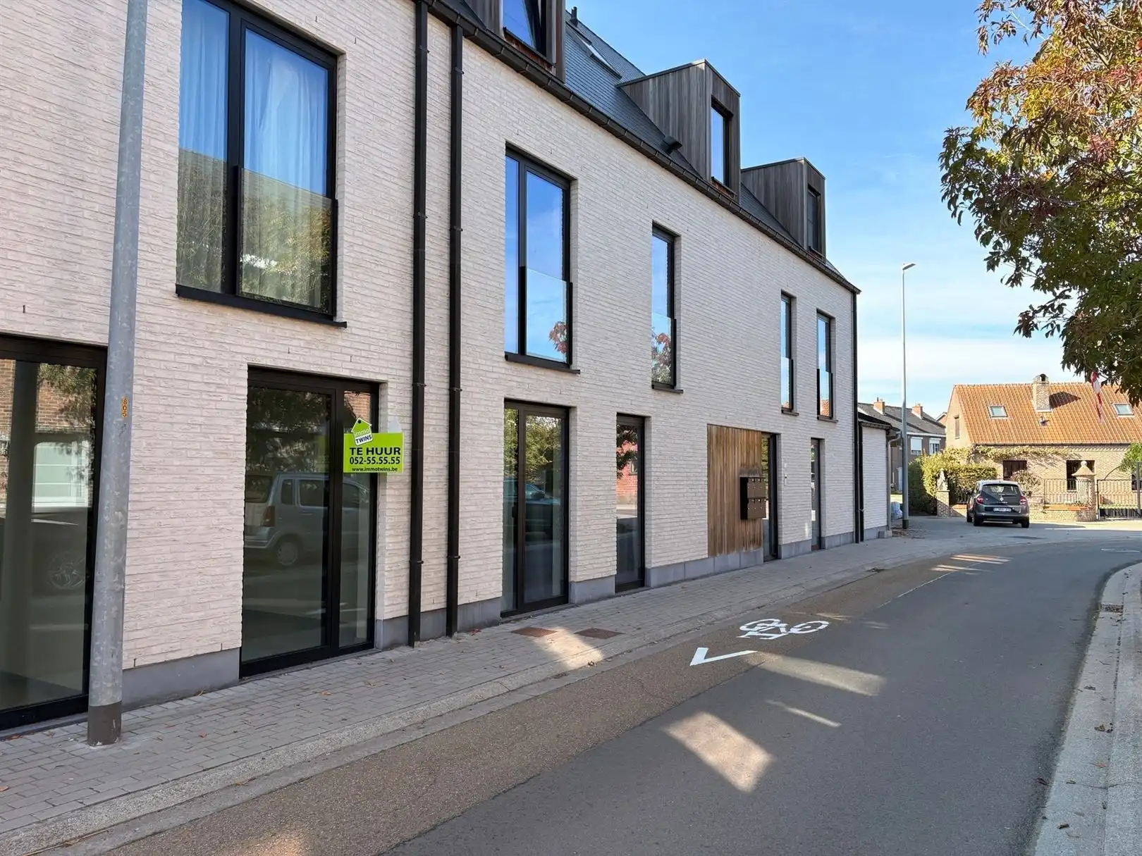 Appartement te huur Smidsestraat 20A/2 - 9200 GREMBERGEN