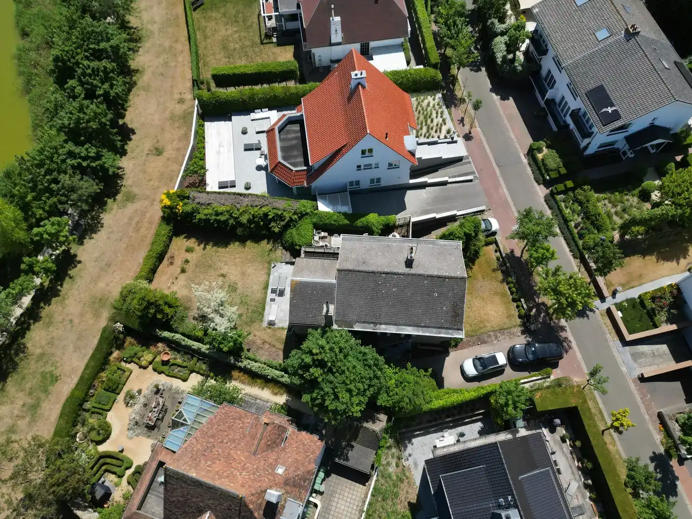 Alleenstaande villa gelegen op het Zegemeer met NIEUW VERGUND PLAN foto 17