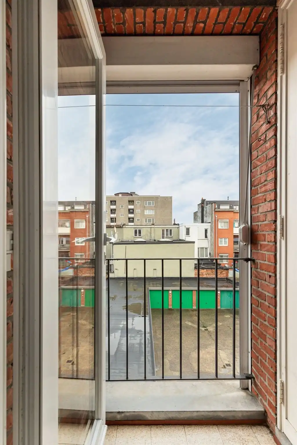 Instapklaar en lichtrijk 1-slaapkamerappartement in kleinschalig gebouw foto 7