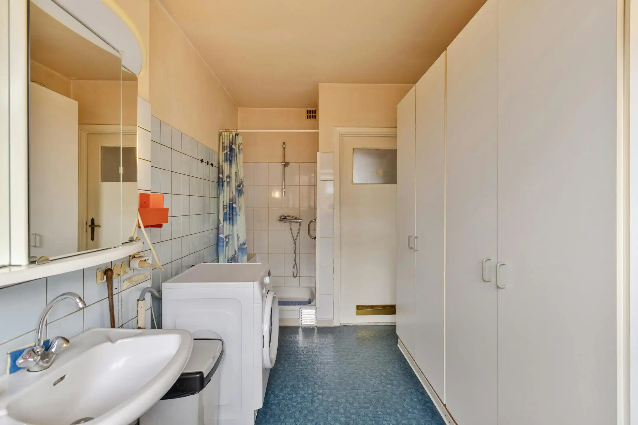 Handelspand met woonst te koop in Hoboken foto 23