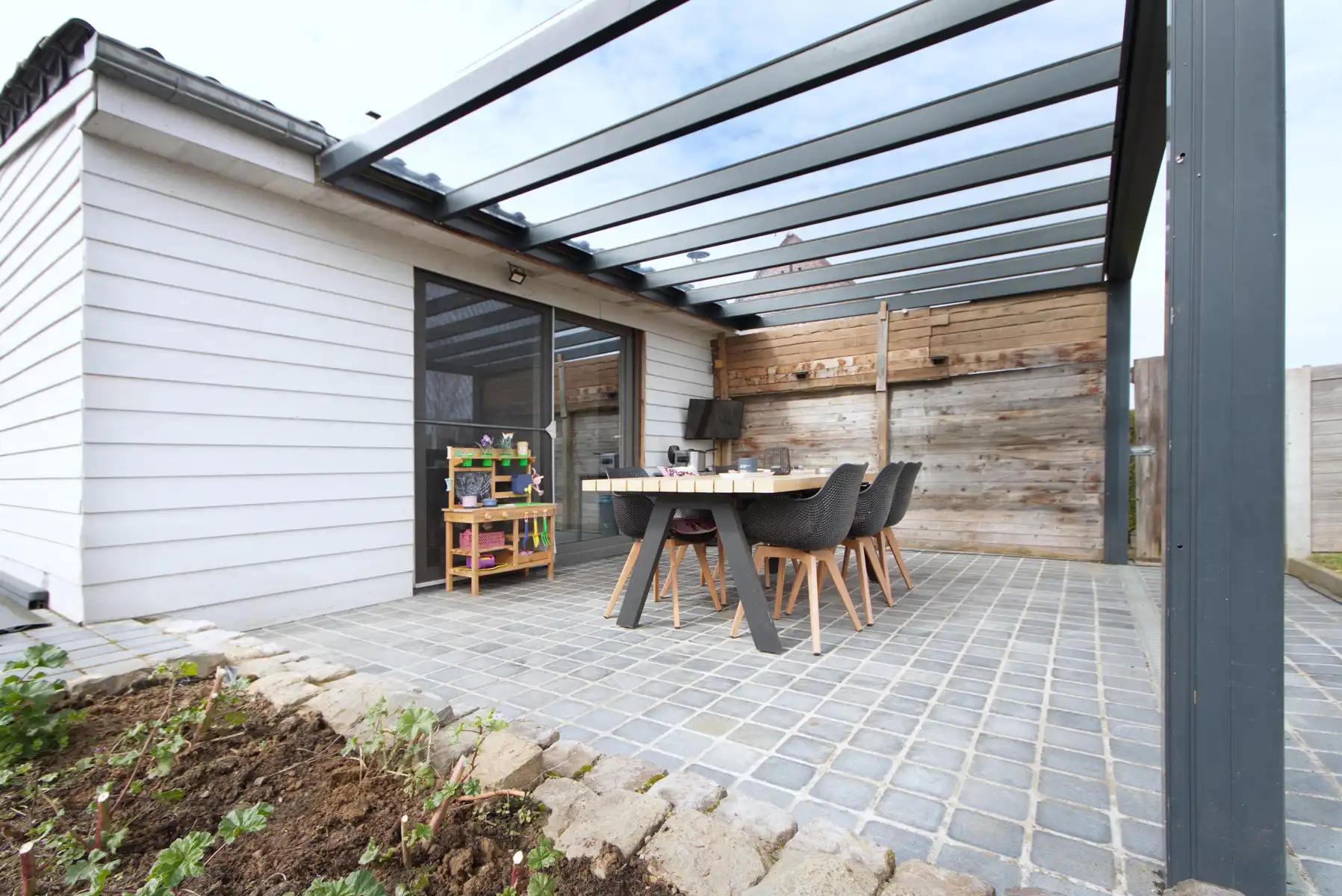 WONING - OB - 3 SLK - 2 BDK - TERRAS - TUIN - PARKING foto 32