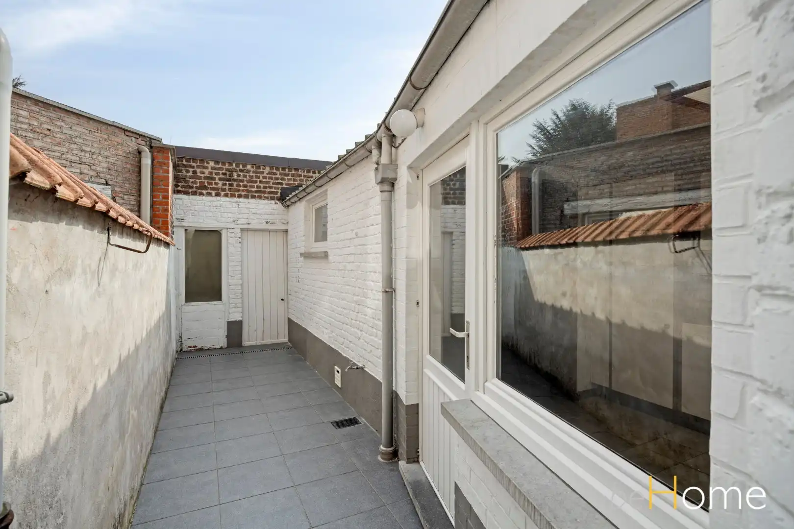 Ideale starterswoning met potentieel in het centrum van Merchtem - Welkom Home! foto 26