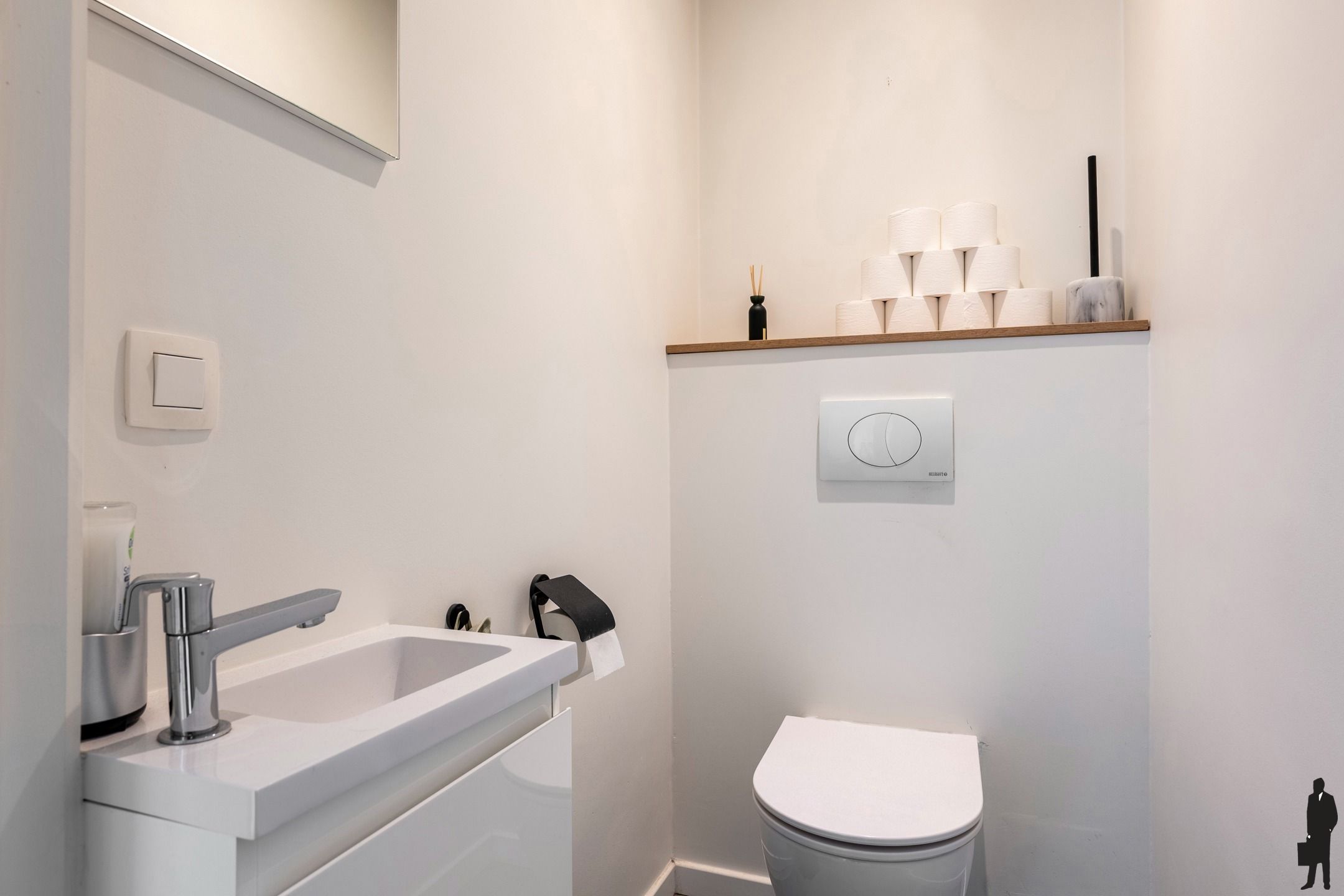 Instapklaar appartement met 2 slaapkamers en gunstig EPC (B)                  foto 15