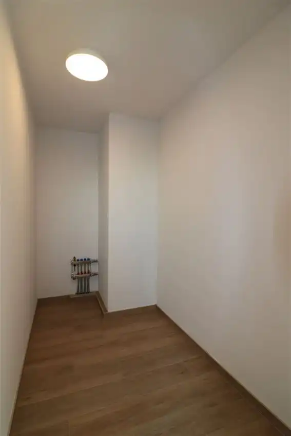 Nieuwbouwappartement met groot zuidgericht terras, 2 slpk. en autostaanplaats binnen foto 23