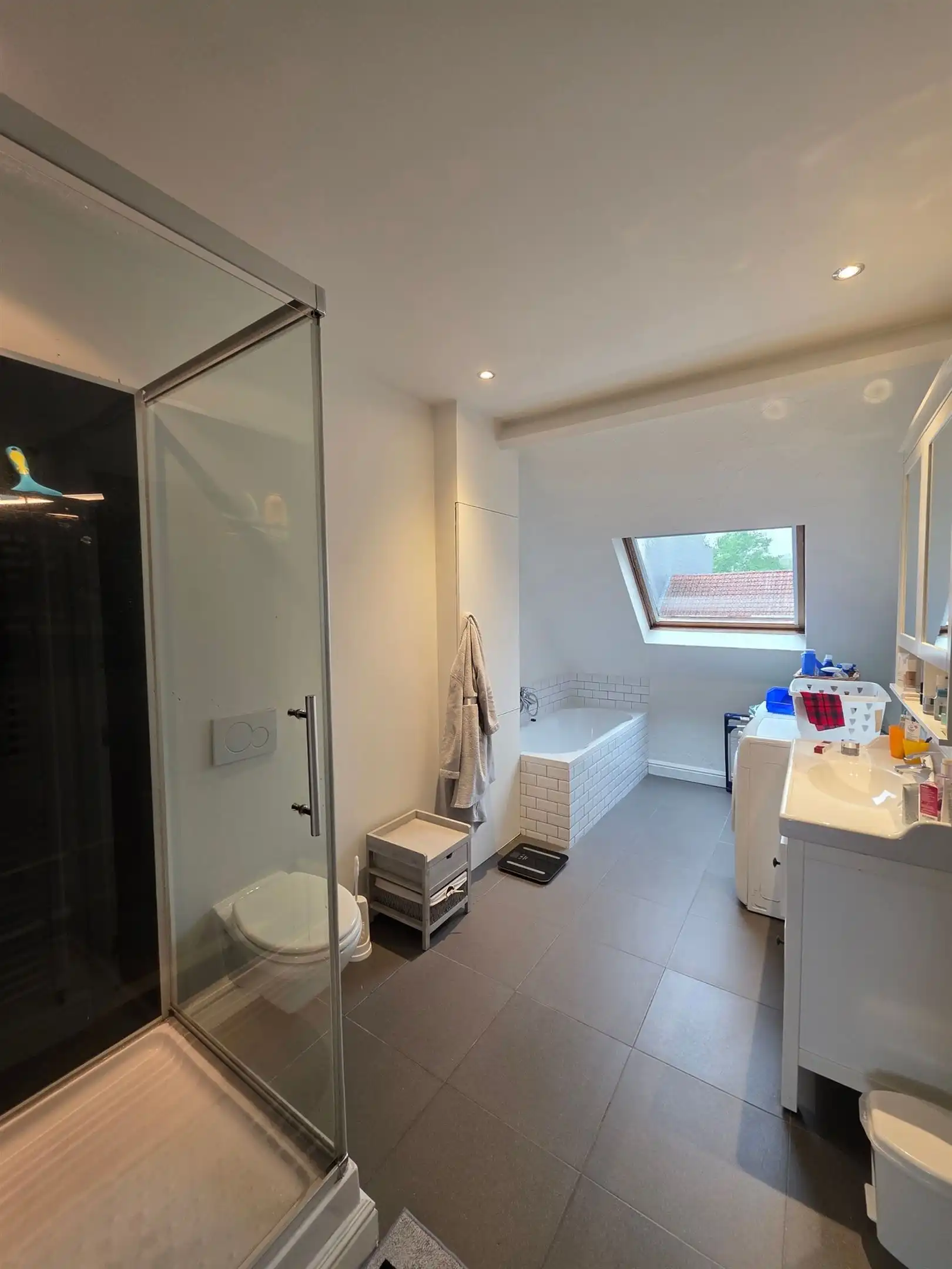 Duplex appartement in het centrum van Brasschaat. foto 10