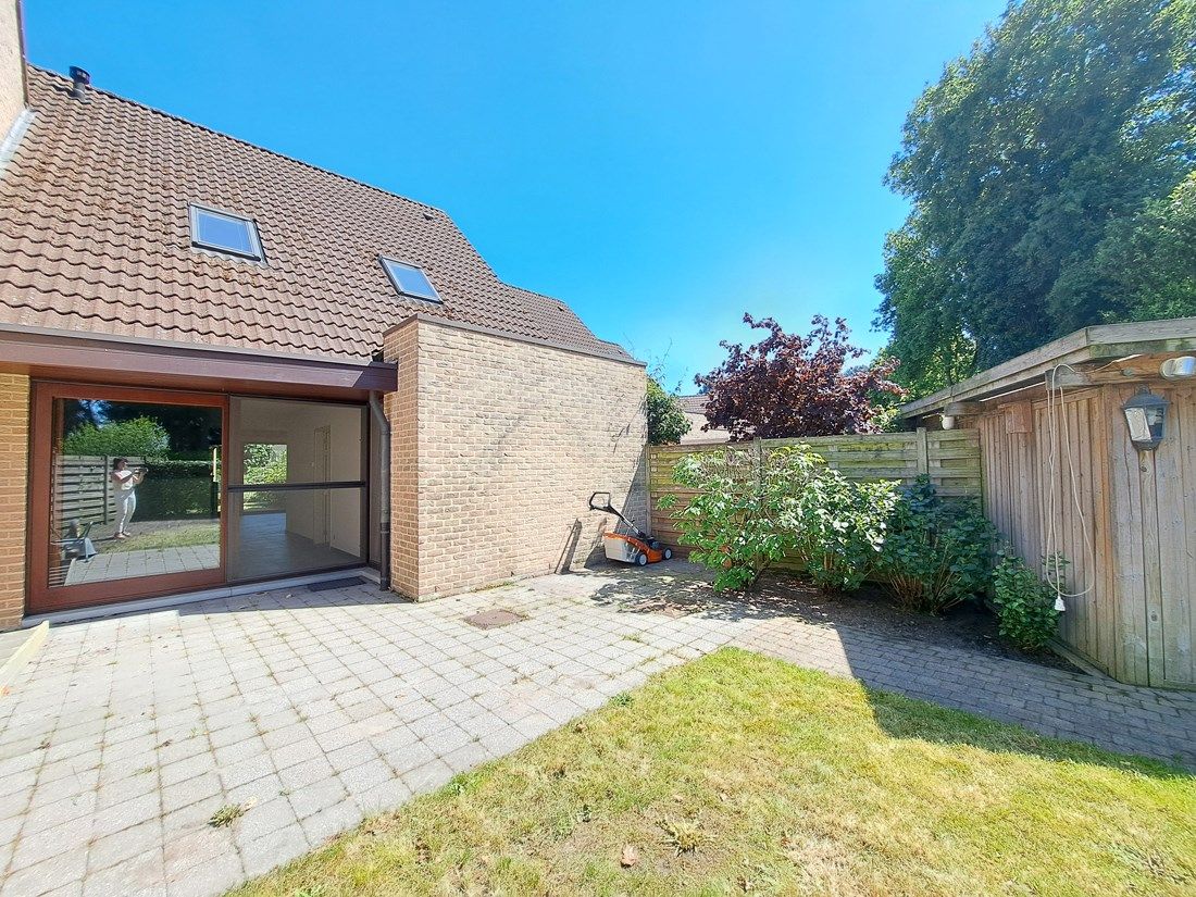 Perfect onderhouden rijwoning te Lommel foto 26