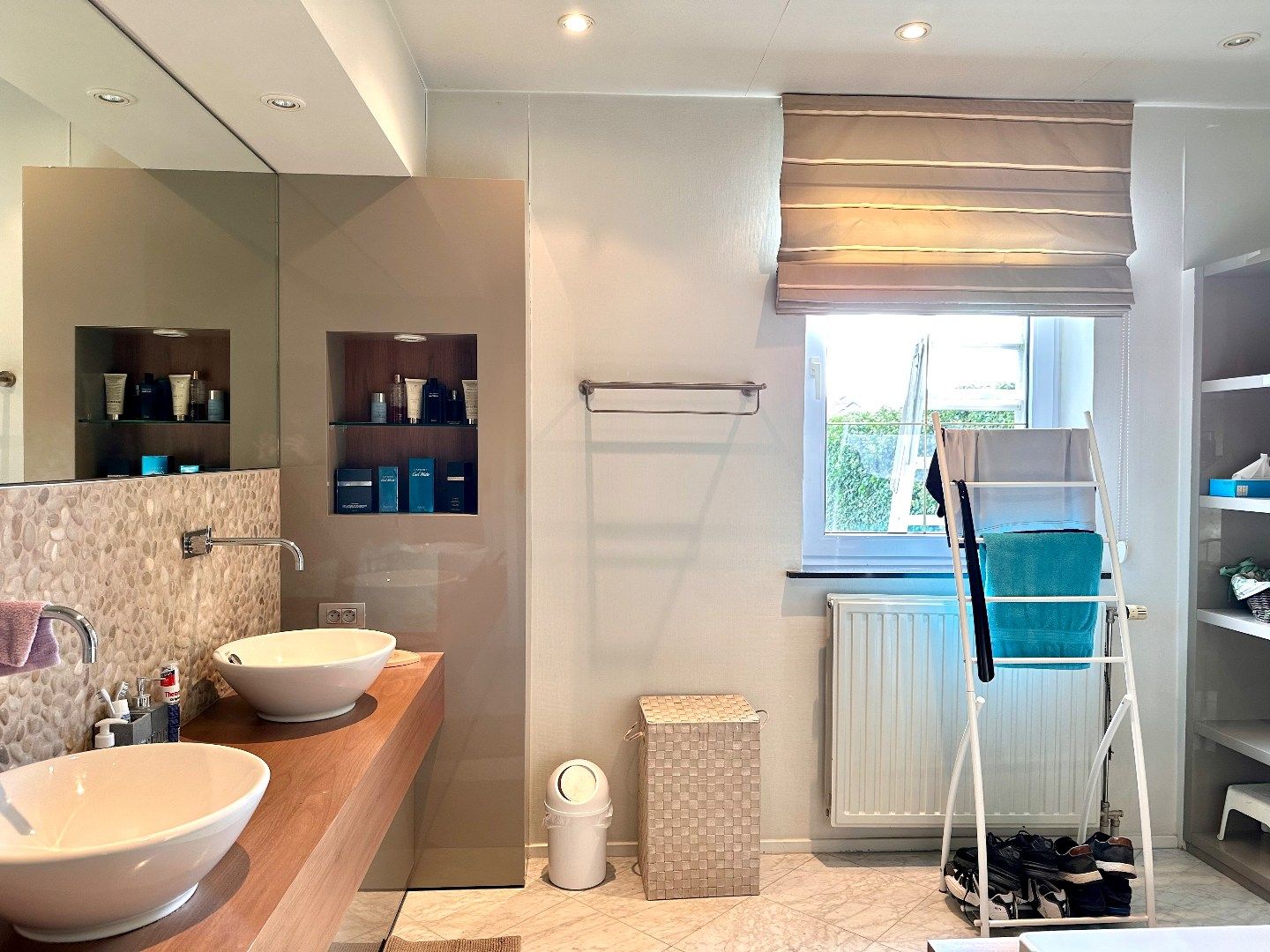 Authentieke vleugel van vierkantshoeve met hoogwaardige afwerking – gelegen in Rutten (Tongeren) foto 11