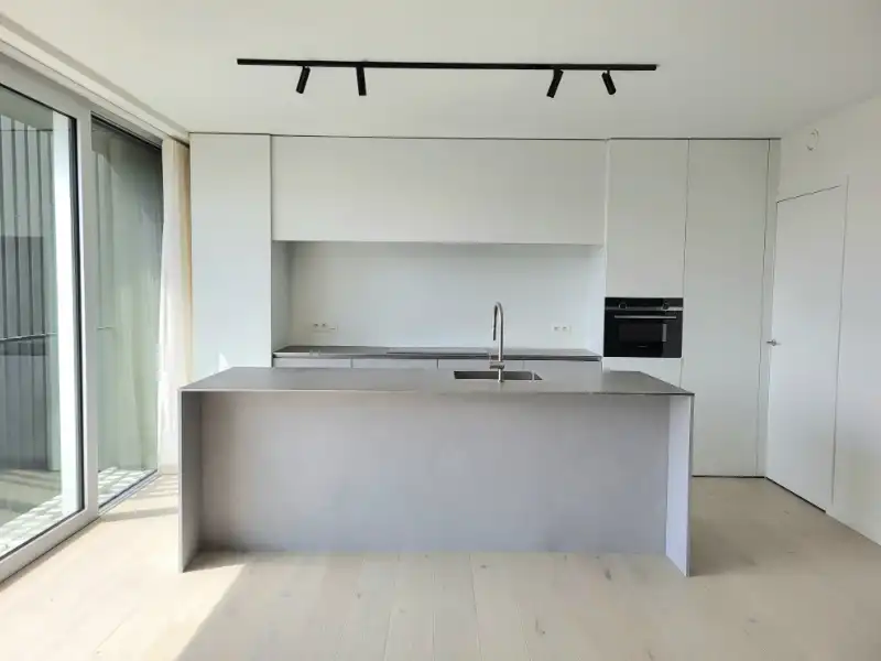 Modern nieuwbouwappartement met 3 slaapkamers in het centrum van Koksijde-Bad foto 3