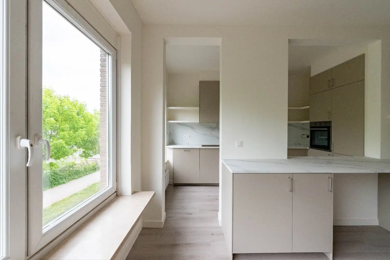 Modern gerenoveerd appartement foto 5