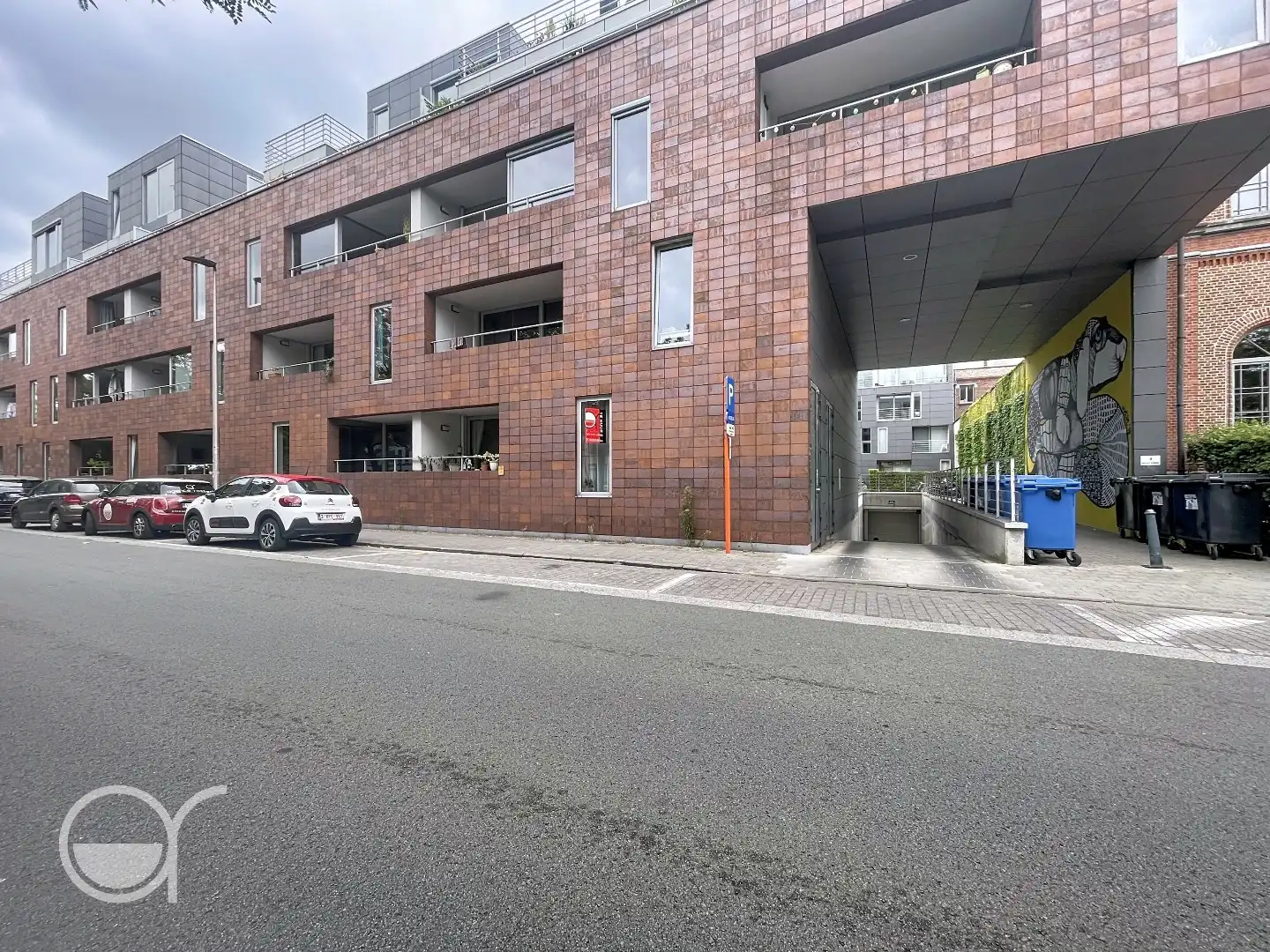Twee slaapkamer appartement in rustige woonomgeving foto {{pictureIndex}}