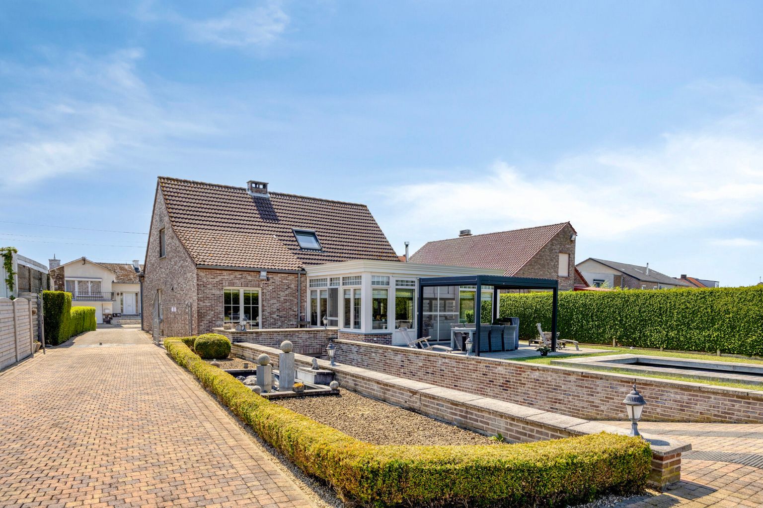 MOOIE, STIJLVOLLE WONING MET TUIN IN LINTER foto 24