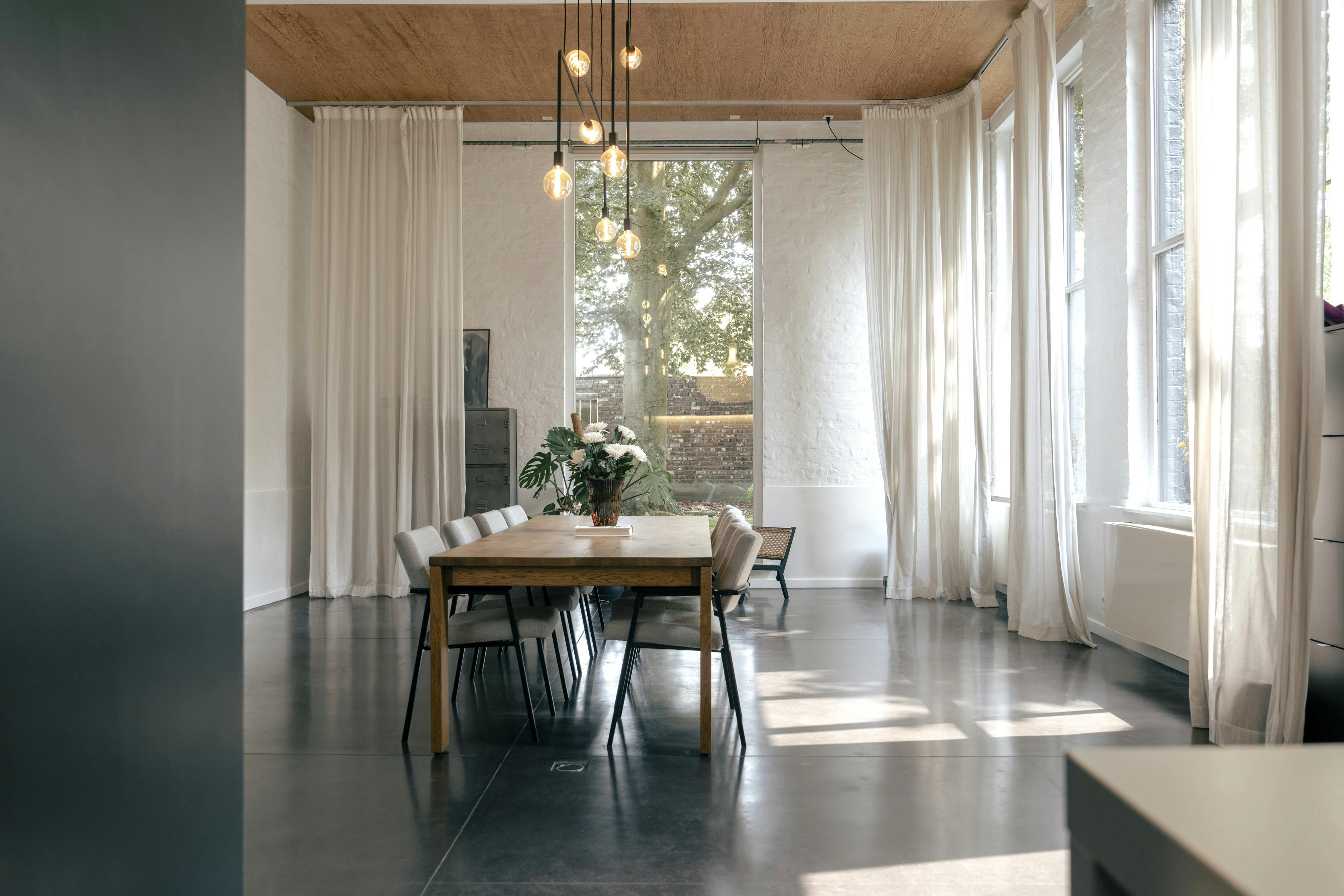 Exclusieve karaktervilla met praktijkruimte en loft in Wetteren foto 2