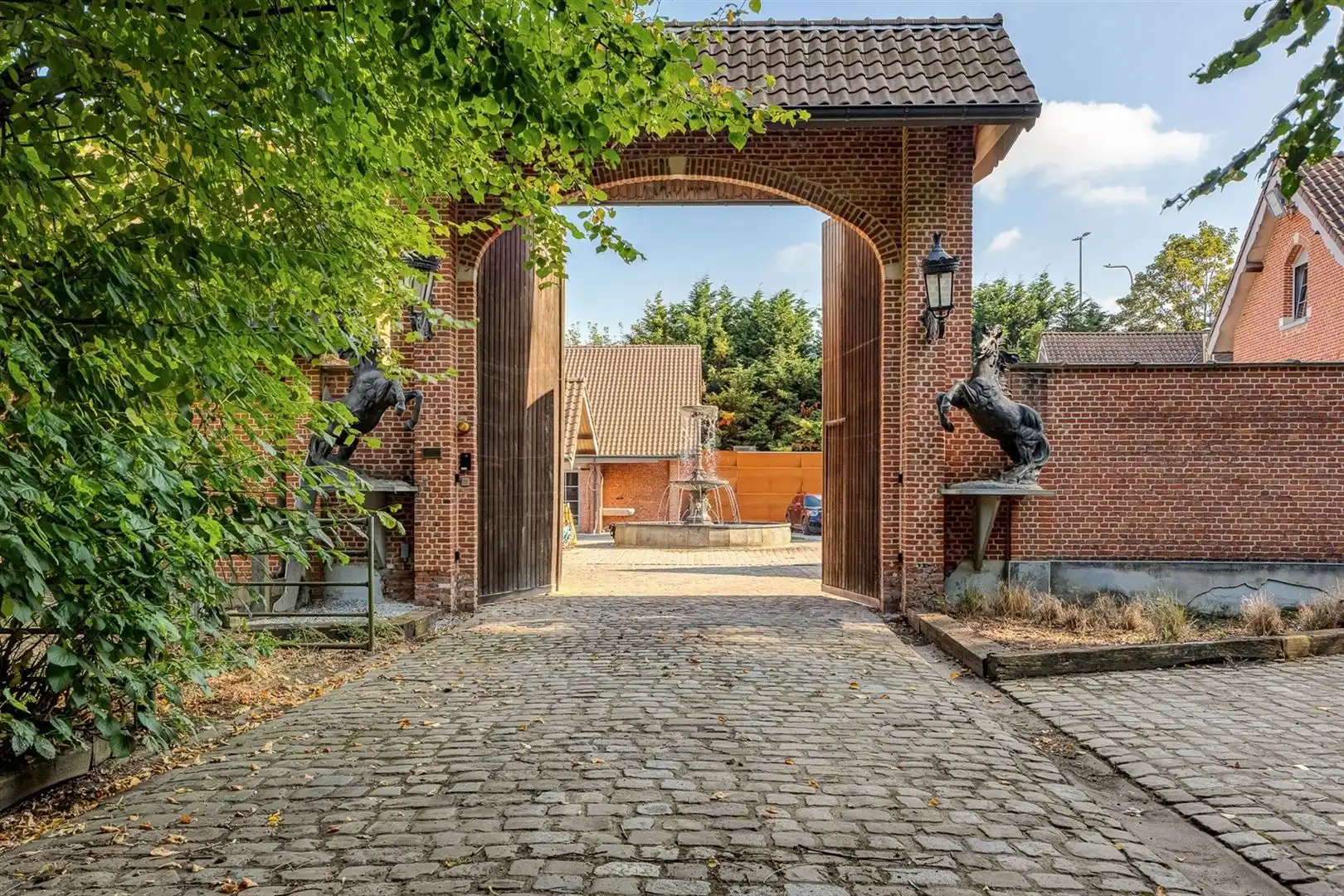 Historische pachthoeve "De List" foto {{pictureIndex}}