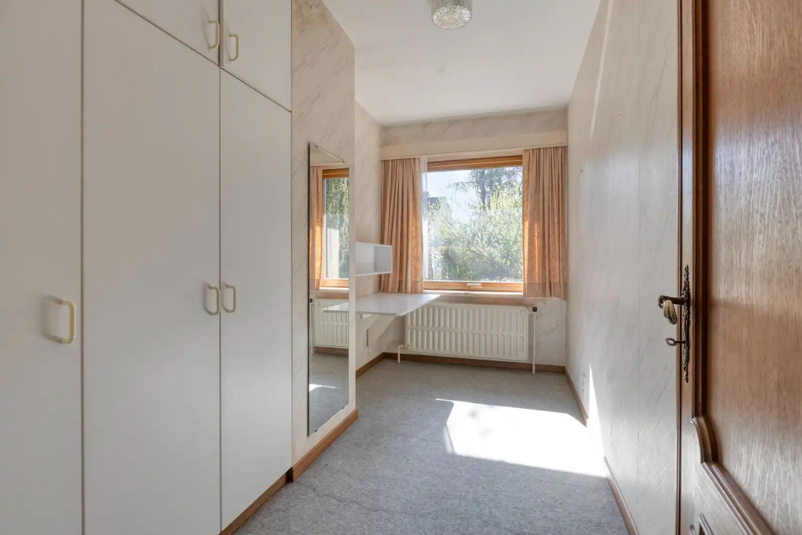 Rustig gelegen gelijkvloerse woning met 4 slpks op wandelafstand van het centrum van Mol !  foto 19