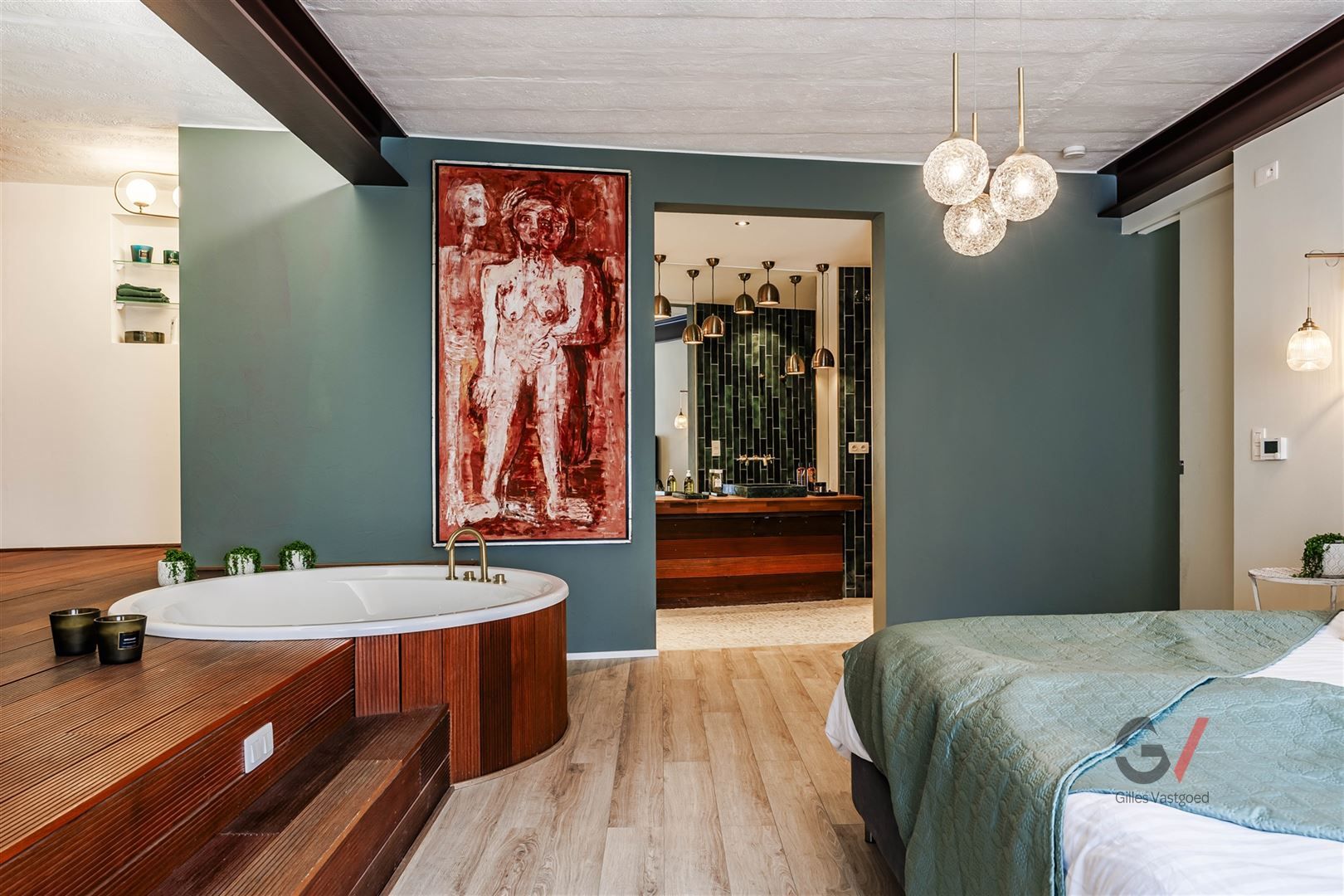 Unieke penthouse foto 13