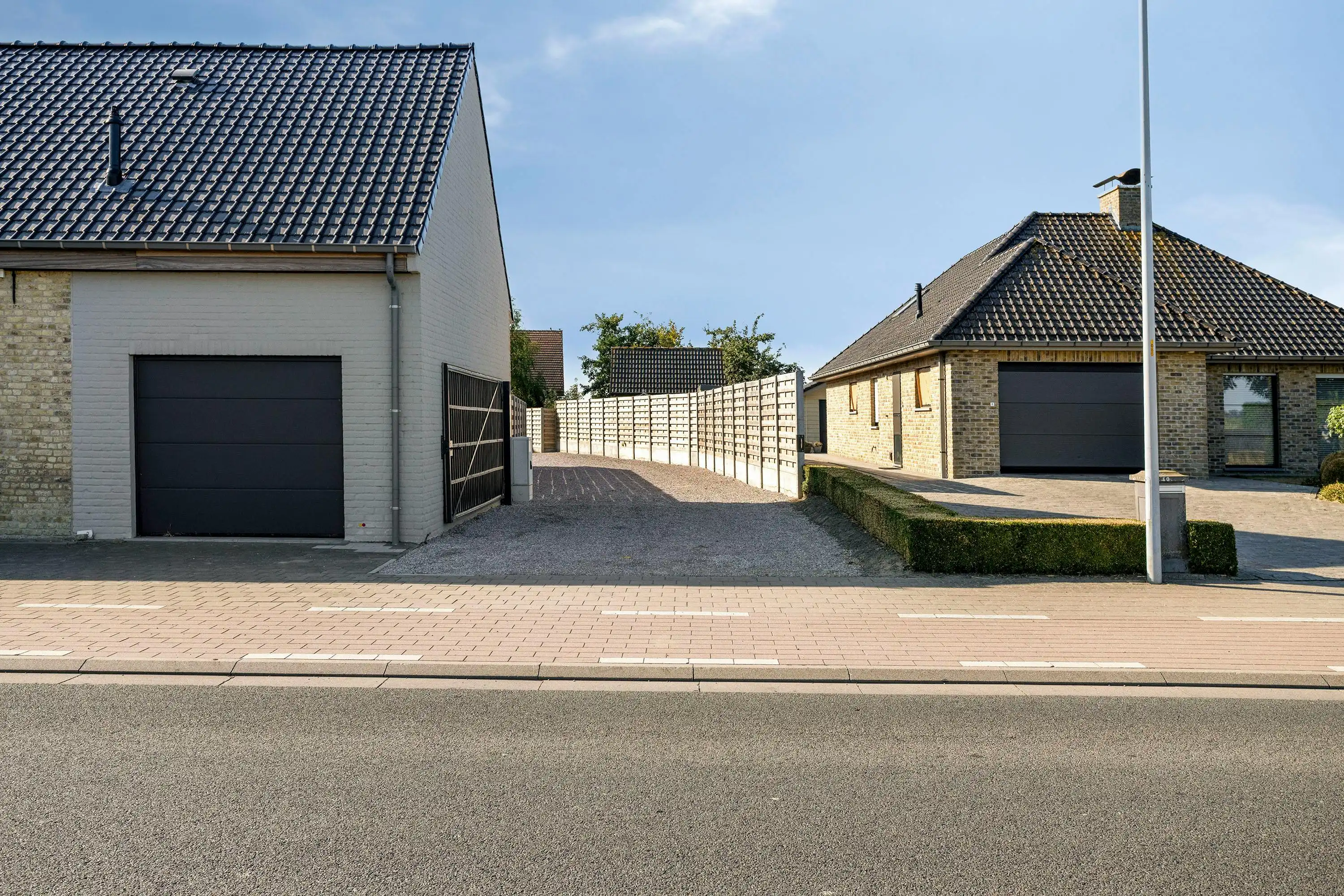 Nieuwbouwhuis met loods en weide te koop in Westvleteren foto 29