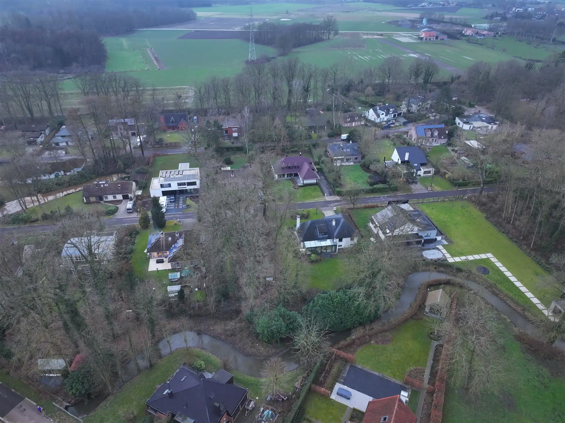 Bouwgrond O.B. van 1406m² op toplocatie foto 9