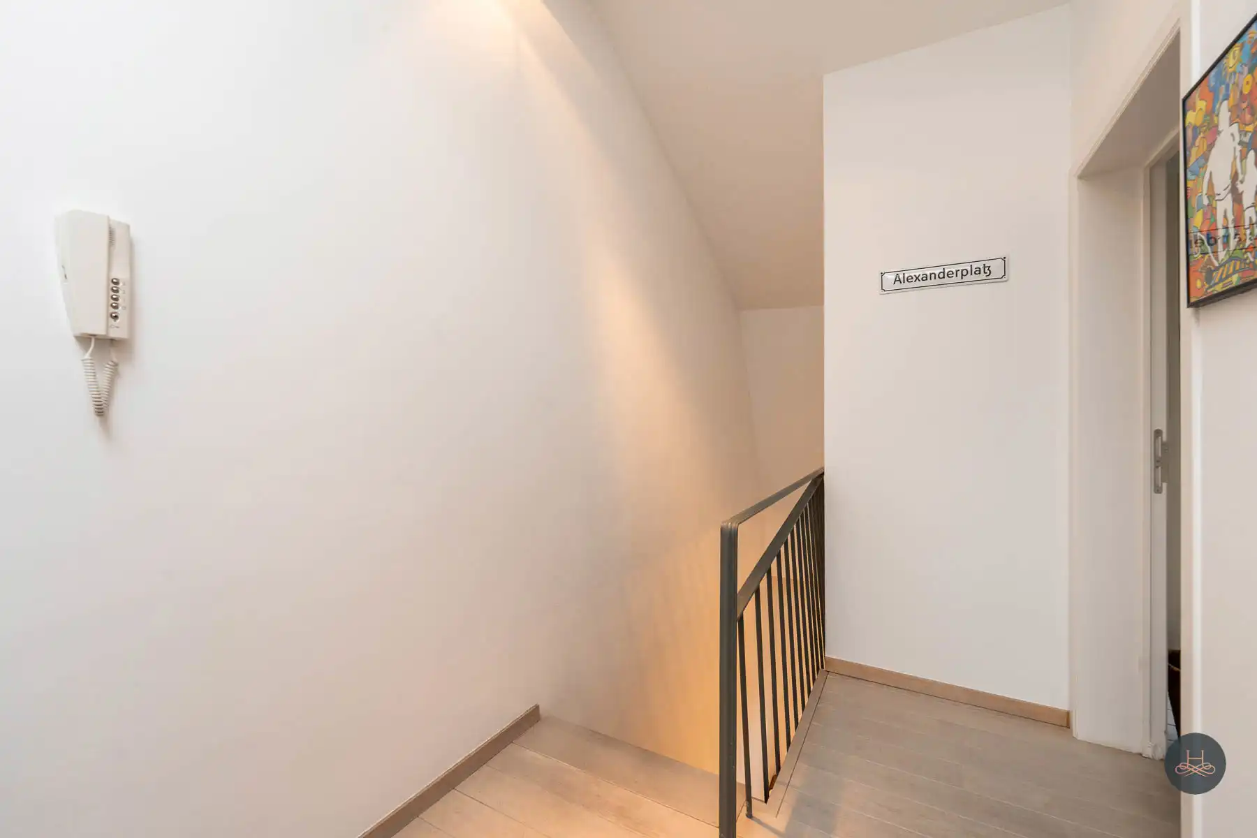 Zeer ruim duplex appartement in centrum Bonheiden foto 18