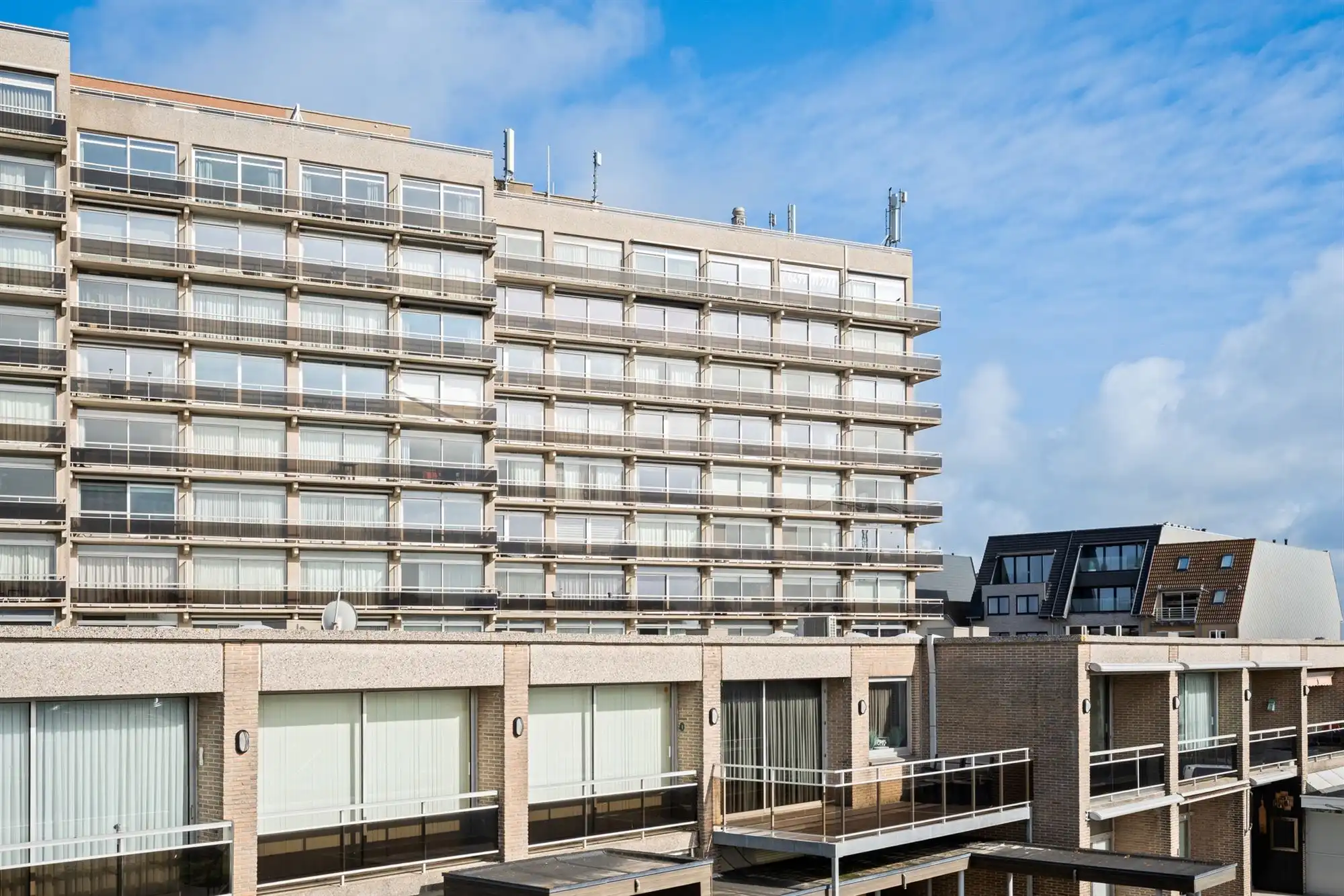 Zonnig appartement vlakbij zee! foto 19