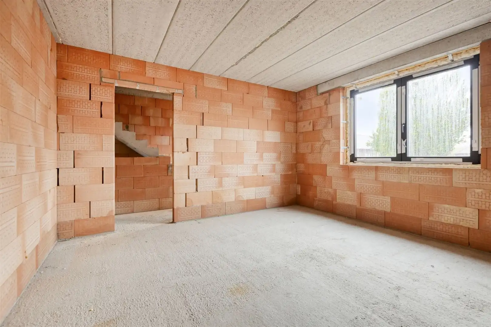 TE KOOP: Halfopen CASCO-nieuwbouwwoning met 4 slaapkamers! foto 21