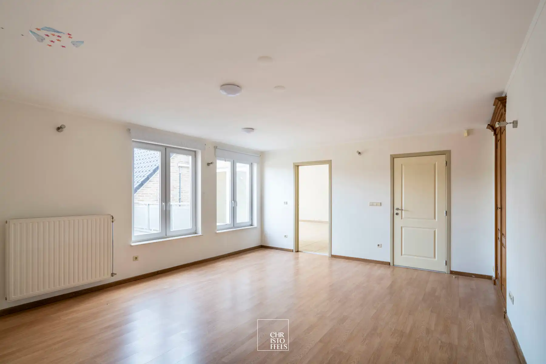 2-slaapkamerappartement (126m²) in het centrum van Zutendaal! foto 7
