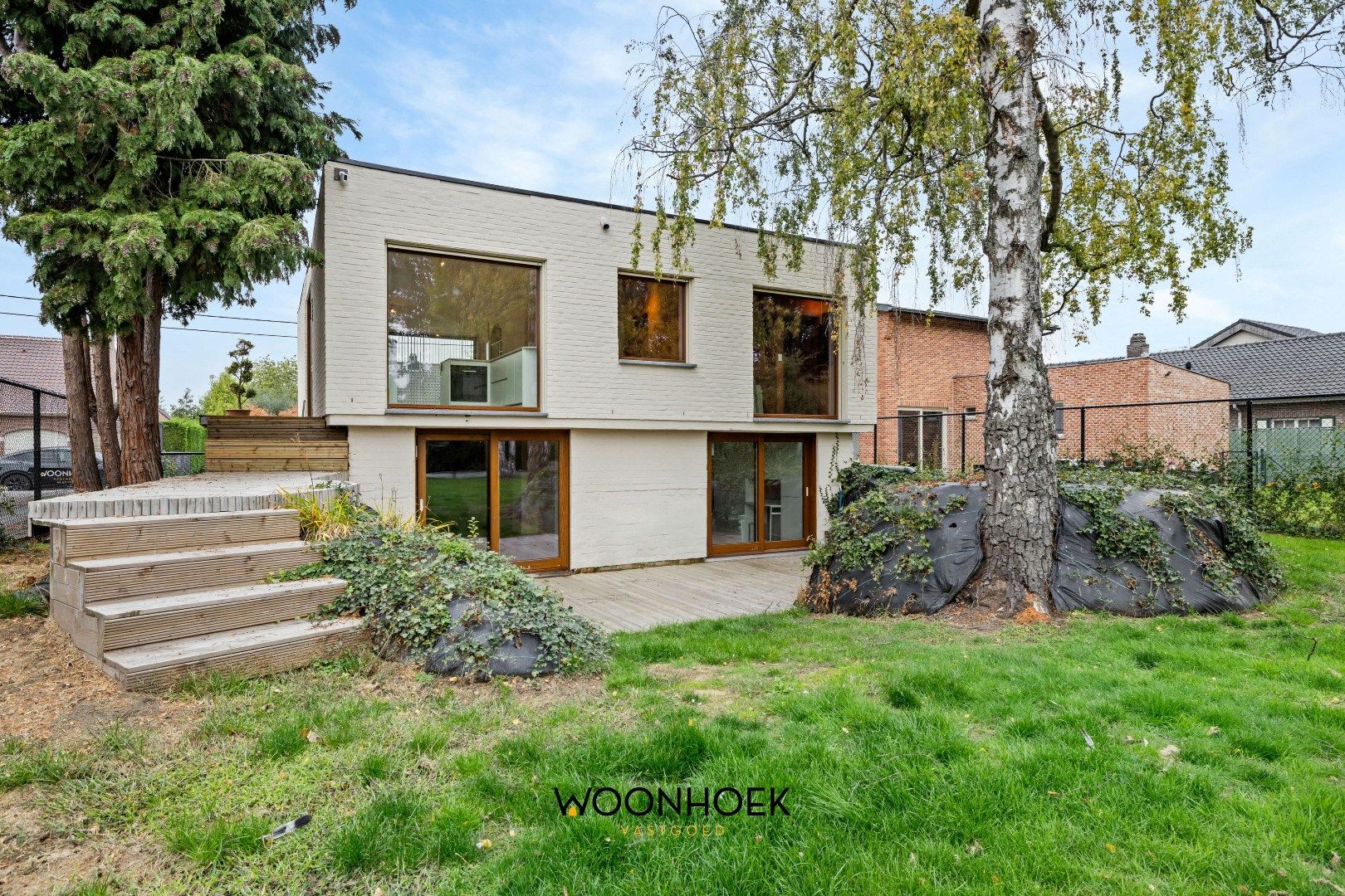 Uitstekend gelegen OB met inpandige garage en grote tuin in Moerbeke! foto 21