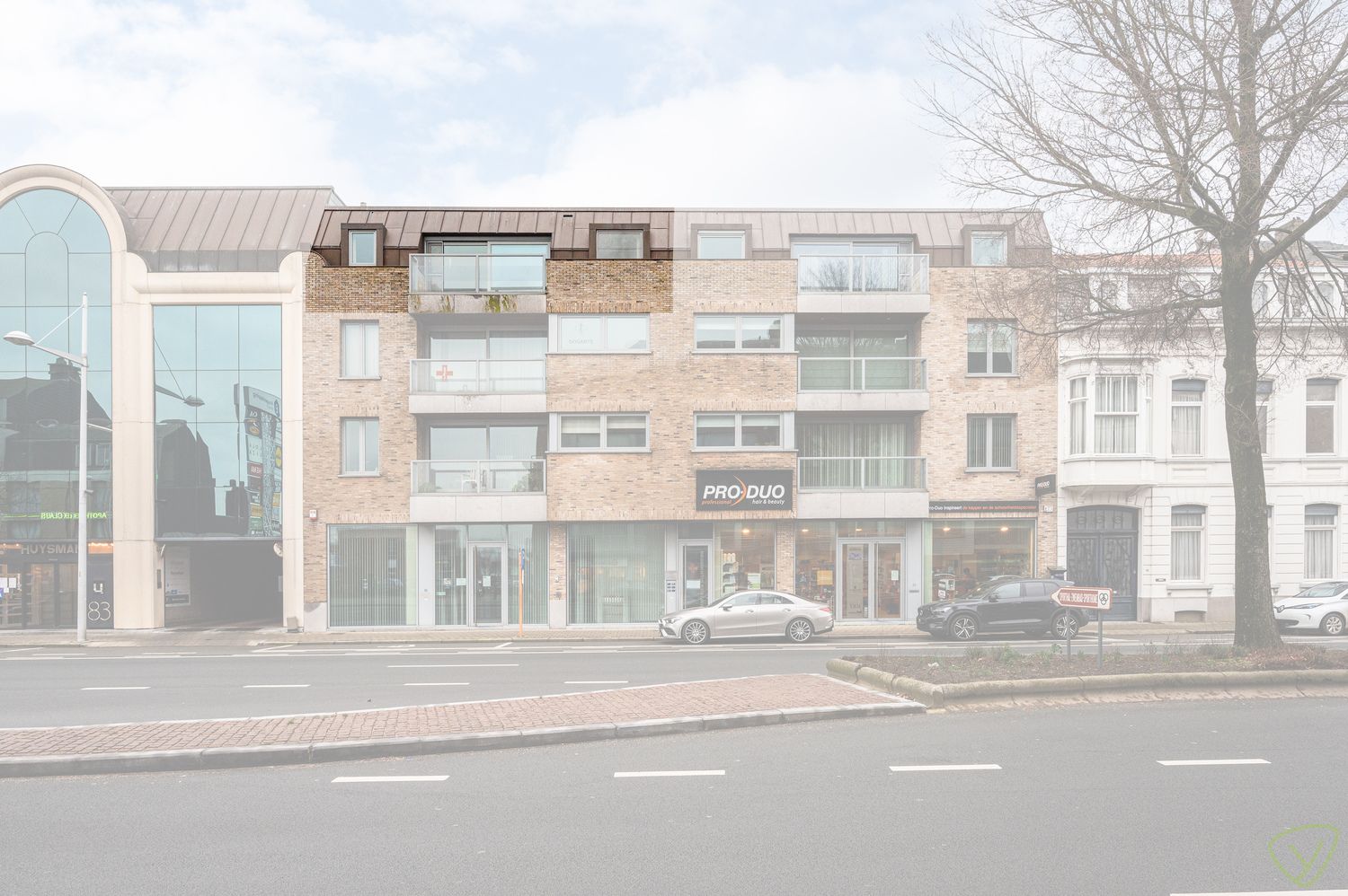 Ruim dakappartement gelegen in het centrum van Eeklo! foto 17