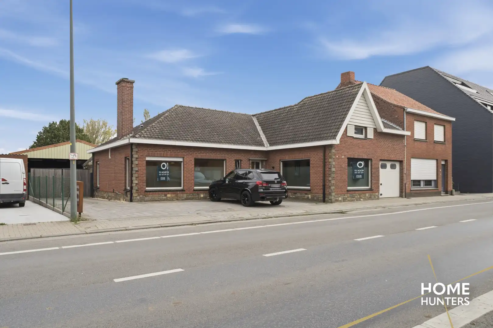 Woning met 3 slaapkamers en zéér ruime loods op gunstige ligging te Zonnebeke! foto 40