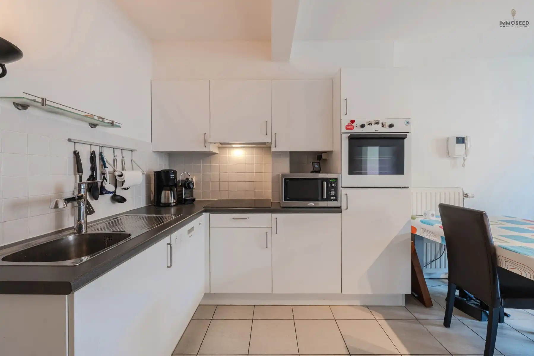 Instapklaar duplexappartement in het hart van Oostende foto 4