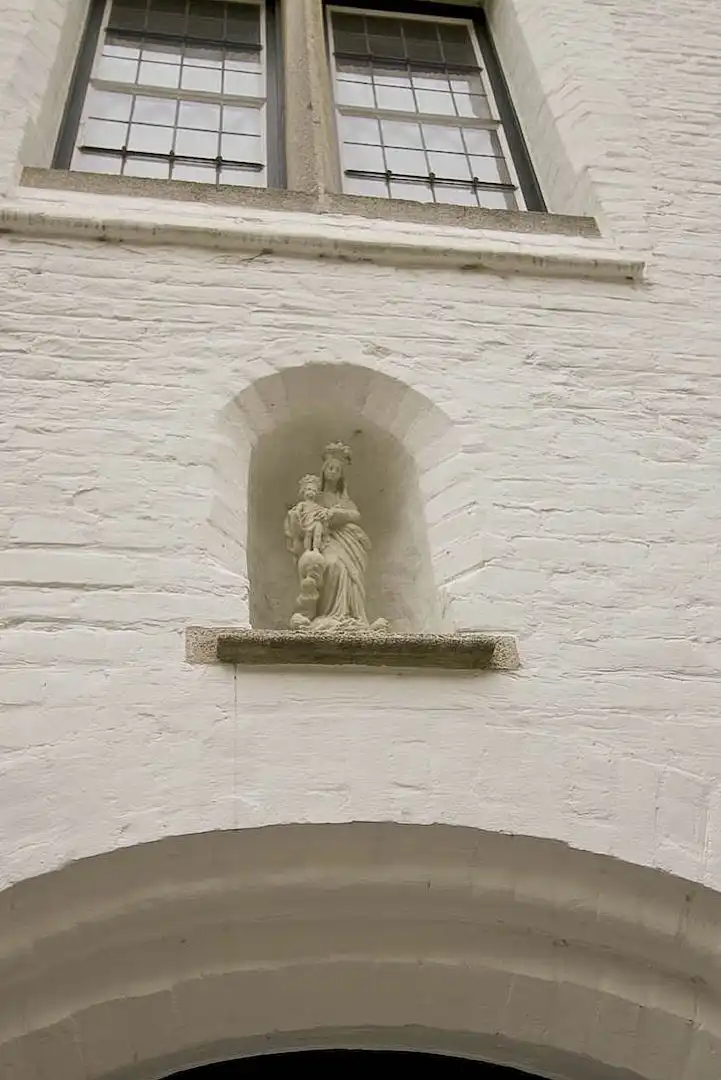 een verborgen Brugse parel tussen groen en rei foto 2