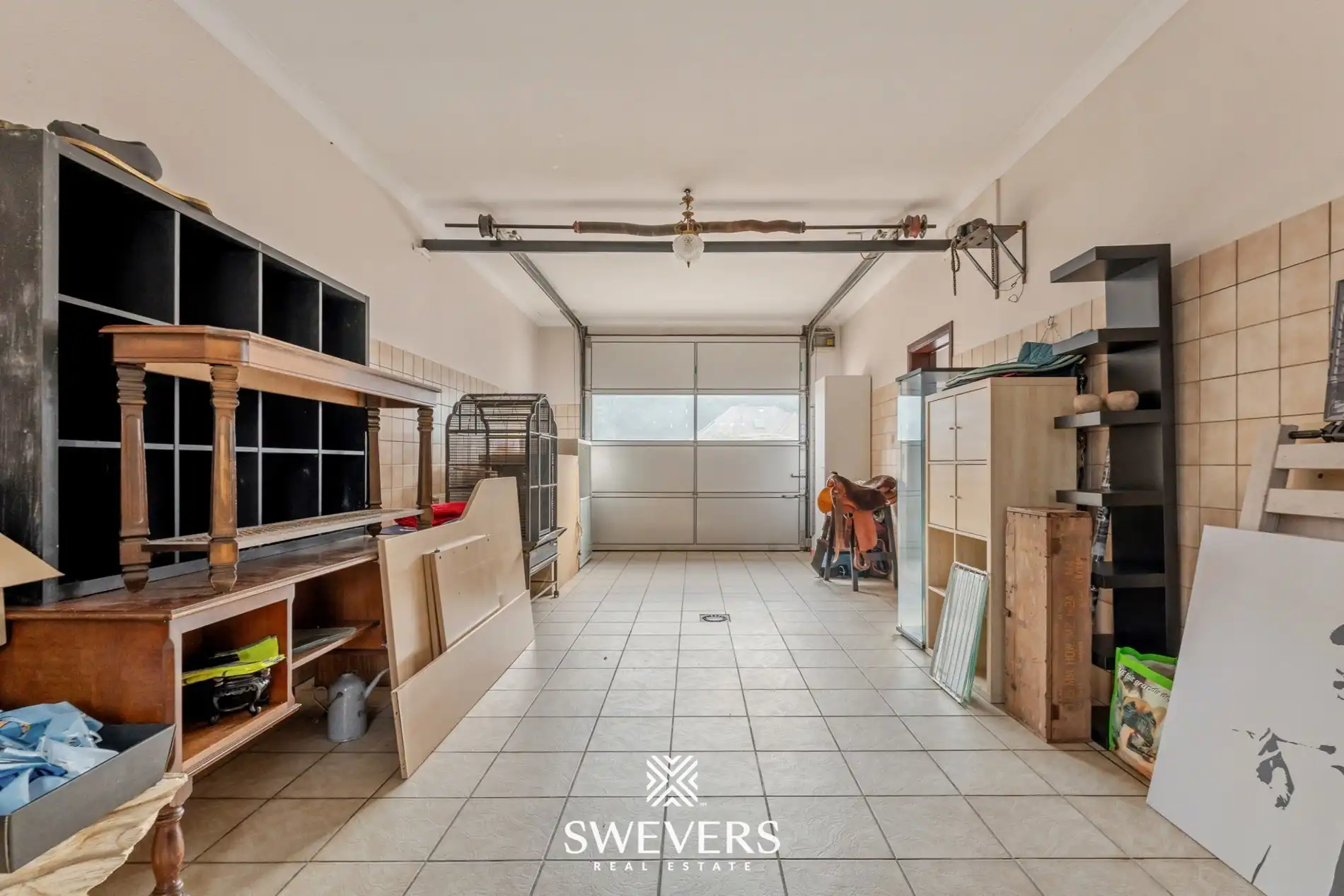 Ruime bouwgrond open-bebouwing met vrijstaande opslagruimte en garage foto 14