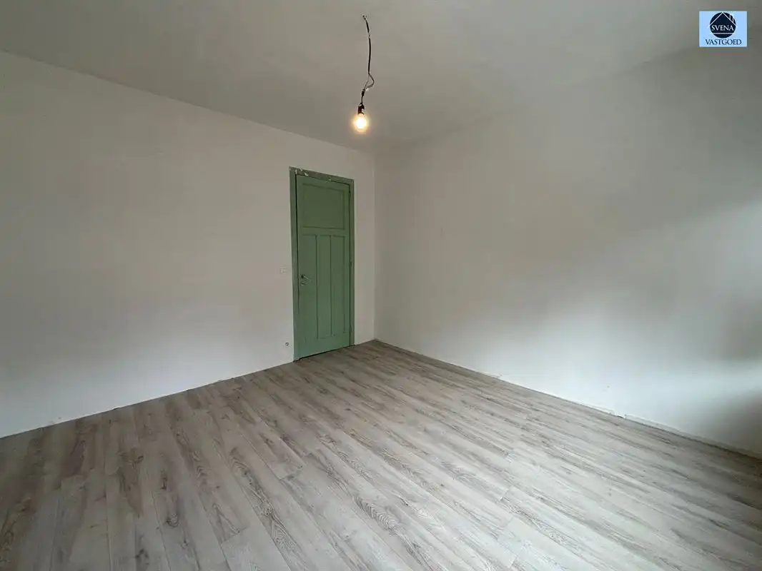 LEUKE STARTERSWONING MET 3 SLAAPKAMERS EN TUIN foto 6