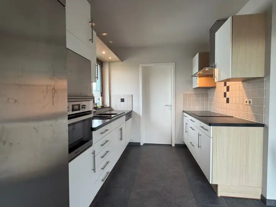Ruim appartement te huur in Merelbeke (125 m²) met groot terras foto 9