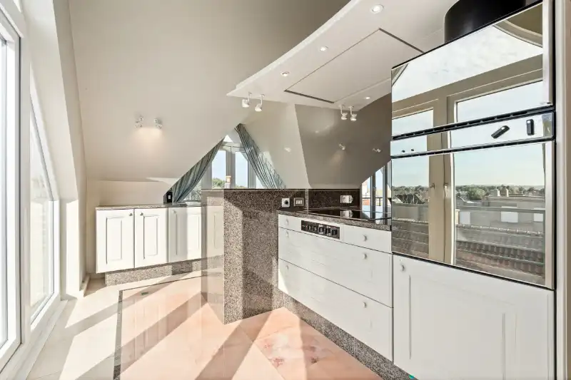 Ruimte, luxe en privacy - exclusief wonen en verblijven aan de Belgische kust! foto 7