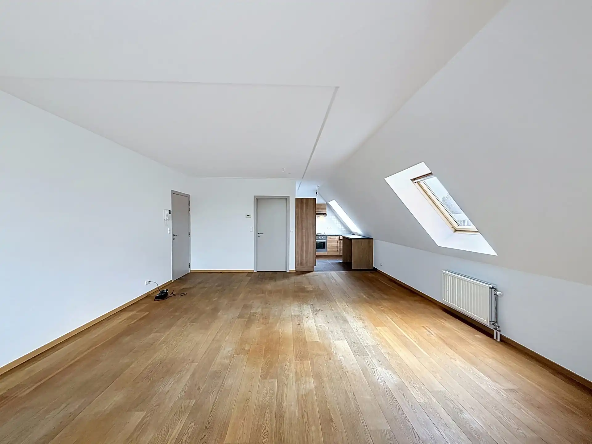 Gerenoveerd appartement met 1 slaapkamer foto 2
